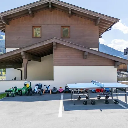 Next To The Skilift A 1 公寓 *