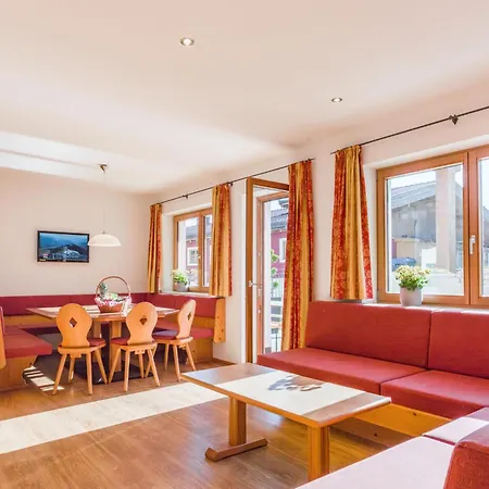 Apartamento Next To The Skilift A 1 Brixen im Thale
