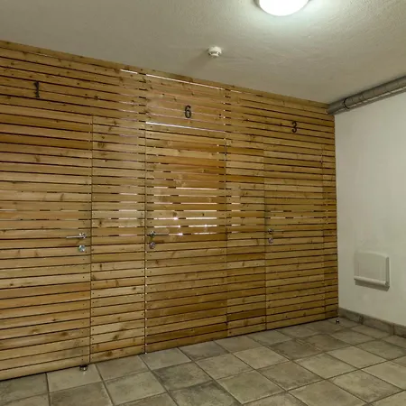 Apartamento Next To The Skilift A 1